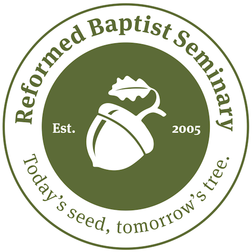 Reformed Baptist Seminary Free Courses logo